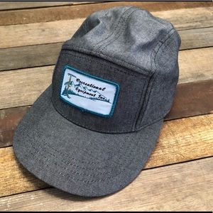 REI Co-op Five Panel Retro Style Hat